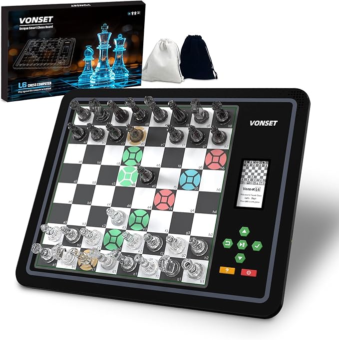 Top 5 chess sets for&nbsp;beginners